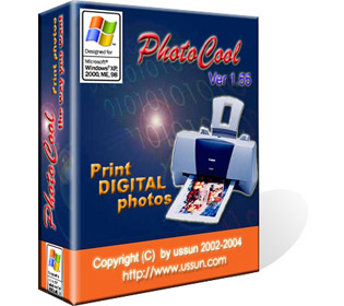 digital photo print size inches software